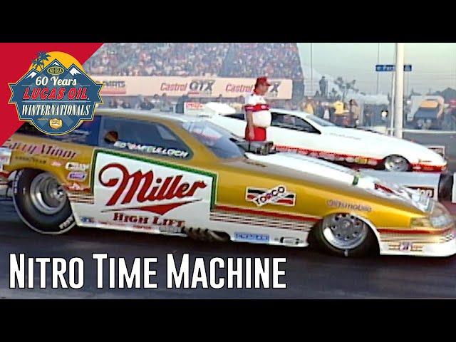 Nitro Time Machine with Brian Lohnes