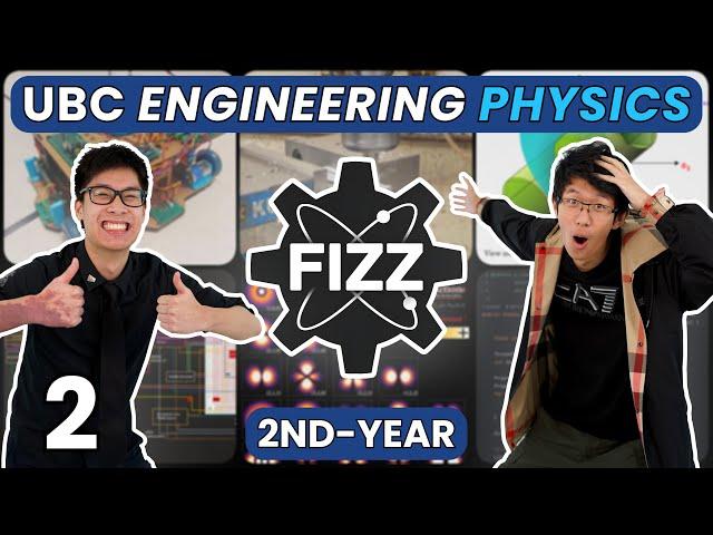 2ND-YEAR UBC ENGINEERING PHYSICS (ENPH) - Everything YOU NEED to KNOW! (Part 2 - ENPH Experience)