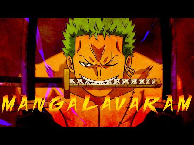 Mangalavaram X Roronoa Zoro (AMV) | HKEDITS