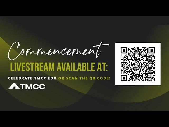 TMCC Commencement Ceremony - 2024