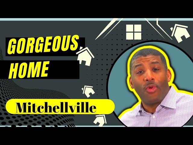 Mitchellville Home for Sale - House in Bowie Completely Remodeled - Beautiful Home