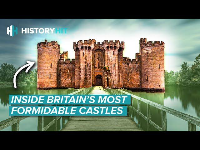 Britain's Most Incredible Castles | Full History Hit Series