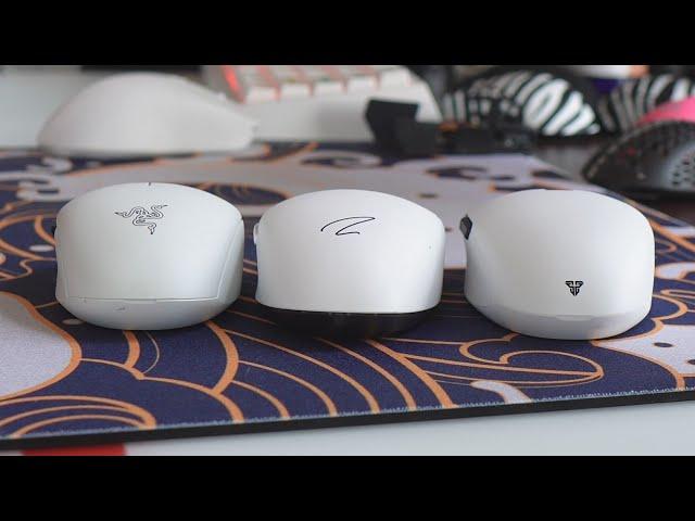 New KING of Egg Shapes! Zaopin Z1 PRO Mouse Review