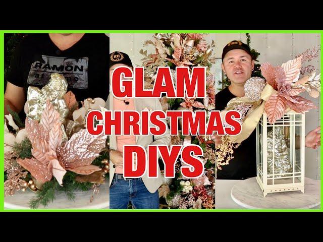 Five Elegant And Affordable Christmas Decoration Ideas And DIYS / Christmas Decor 2023 Ramon At Home