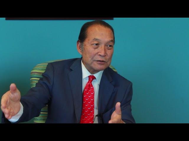 Miami Today Profile  Michael Liu