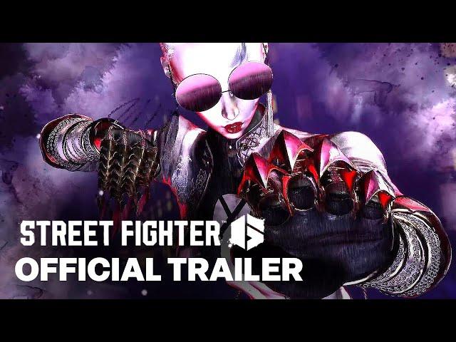 Street Fighter 6 - Rashid, A.K.I., Ed, Akuma Outfit 3 Showcase Trailer