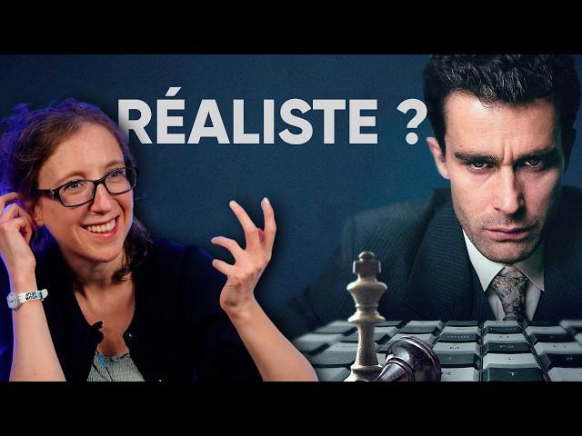 Un Grand Maître d'Échecs analyse la série REMATCH sur Kasparov et Deep Blue