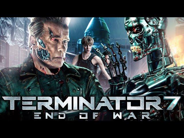 Terminator 7｜ Action 2024, Adventure ｜ Hollywood Action Movie In English Full HD...