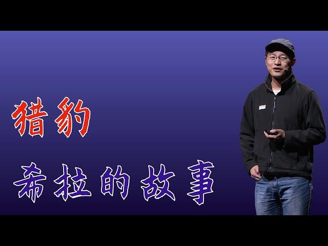 634｜非洲的青山：猎豹希拉的故事｜格致SELF