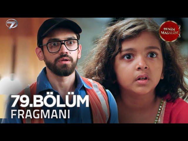 Benim Masalım Hint Dizisi | 79. Bölüm Fragmanı (23 Kasım 2024) @kanal7