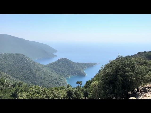 Muğla’nın Eşsiz Doğası 