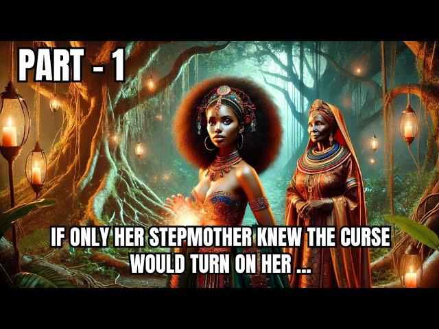 If Only Her Stepmother knew The Curse Would Turn On Her...#africanmovies #tales #africanfolktales
