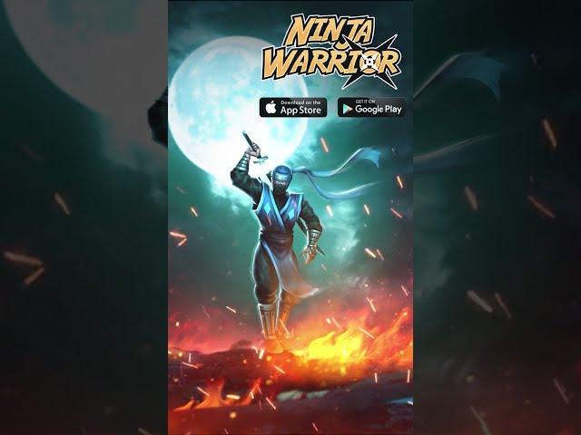 NINJA WARRIOR | Relax with Ninja Warrior Game