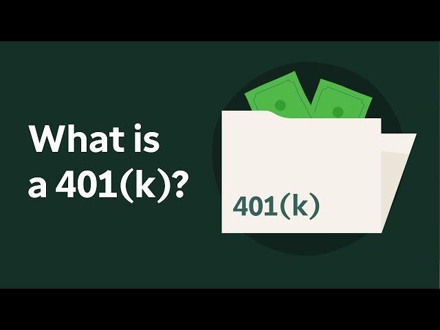 What is a 401(k)? Explained