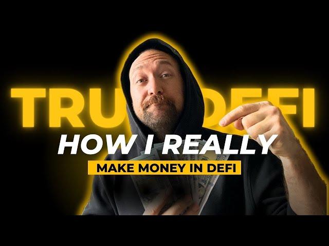 How I Run My Defi Business | Crypto Passive Income