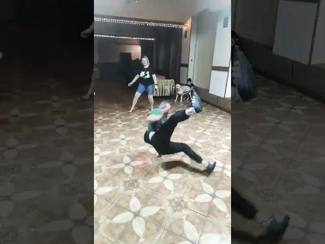 Breakdance in Moldova