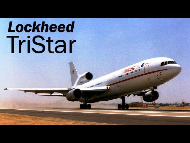 L-1011 Tristar - too advanced for us