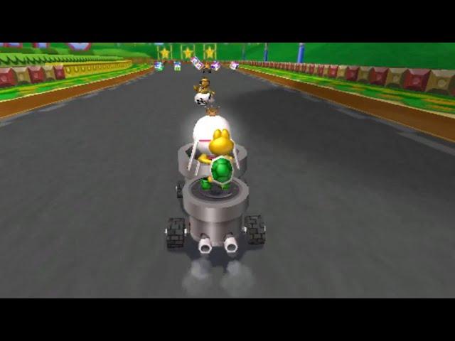 Mario Kart: Double Dash!! - 150cc All Cup Tour (King Boo & Koopa)