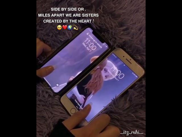 Cute Sister Goal  Reels Video  #reels #reelsinstagram