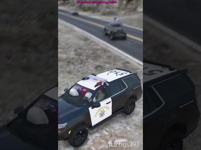 Oops #tsdoj #fivem #fivepd