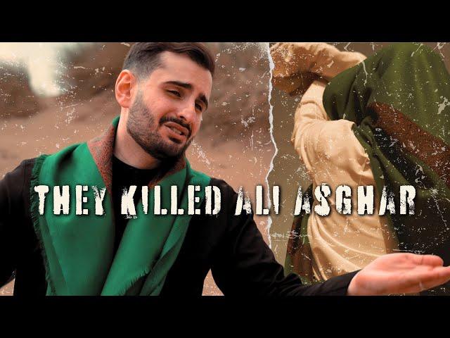 They Killed Ali Asghar | English Latmiya/Noha | Sayed Ali Alhakeem