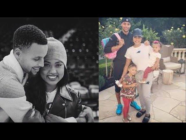 Stephen Curry Love Story | Ayesha Alexander Curry | NBA