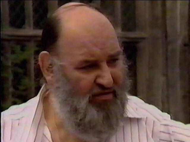 Peter Grant - Interview 1988 (UK TV)