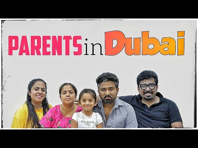 Parents in Dubai || Comedy