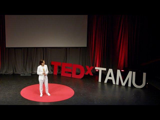 The importance of studying women's history | Lorissa Rinehart | TEDxTAMU