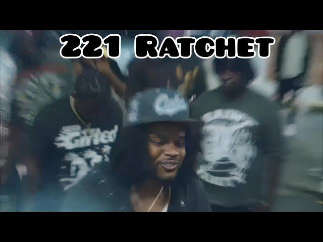 Naptown's Hottest rapper out the Southside  221 Ratchet Live from the Leak