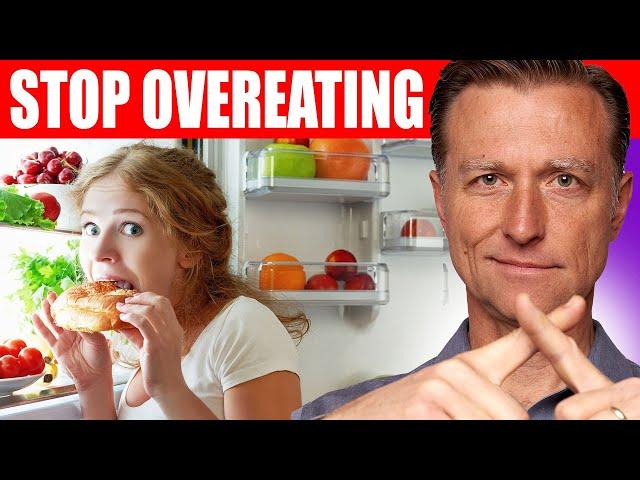 How To Stop Overeating And Be Satisfied With Your Food