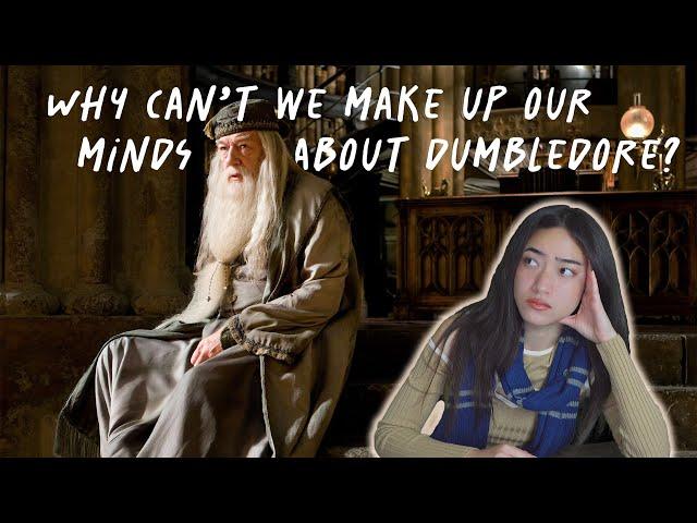 Dumbledore: Good or Evil?