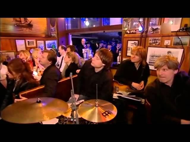 Inas Nacht - Folge 4 vom 17.05.2008 (Hugo Egon Balder, Johann König)