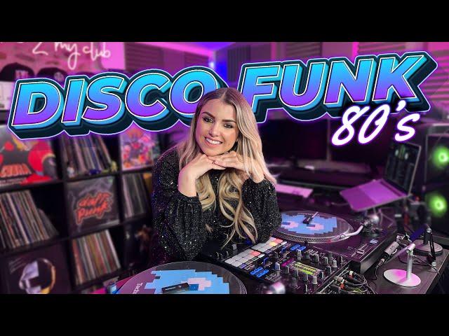 CLASSIC DISCO FUNK 80'S | #30 | The Best of Disco Funk 80's Mixed by Jeny Preston