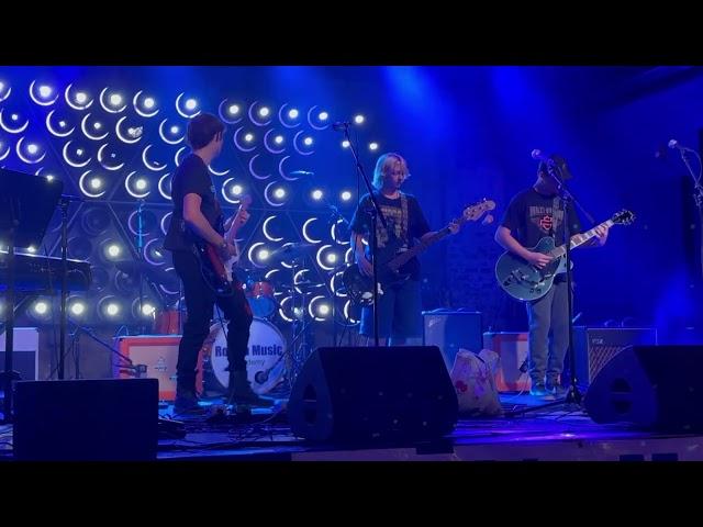 Terribly out of Tune (original)