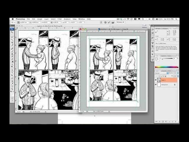 Digital Lettering for Comics, Part I: Basics
