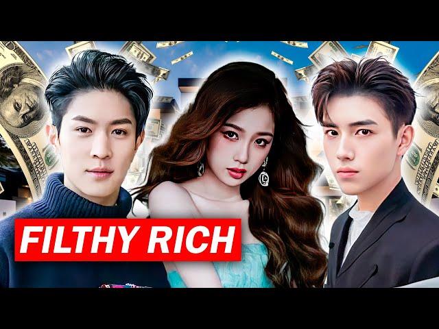 You will never guess how much these Chinese Actors are worth!