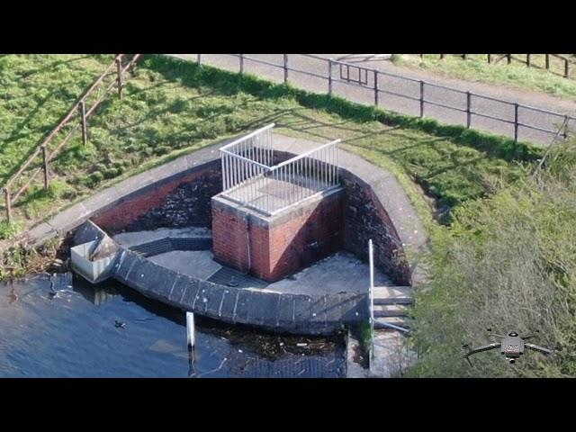 Blackleach Country Park in Spring