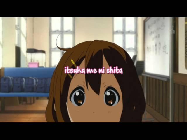 Fuwa fuwa time - Yui Hirasawa VERSION + Lyrics