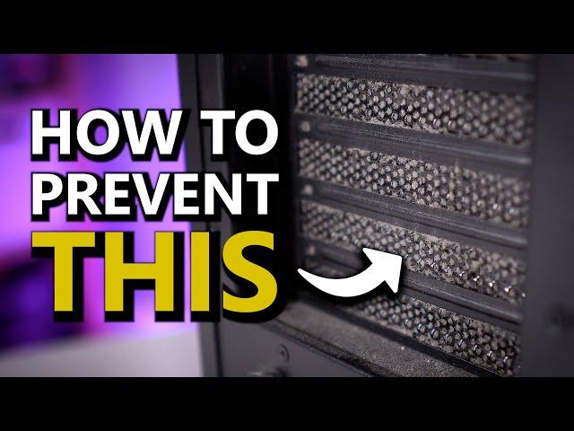 3 Tips for Keeping a PC Clean (Long-Term)