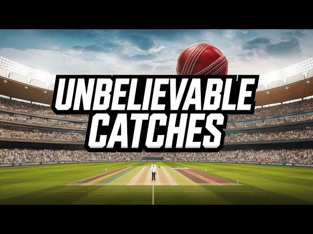 10 Best Catches in Cricket History | Cricket Highlights | Best catches you ever seen | Shorts | AI