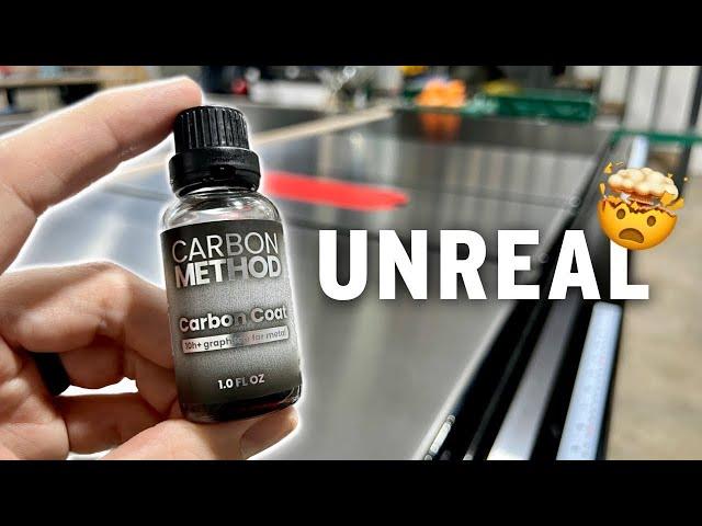 I should have done this sooner | CARBON METHOD