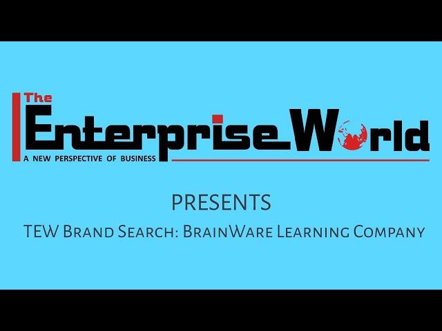 TEW Brand Search | BrainWare Learning Company | The Enterprise World