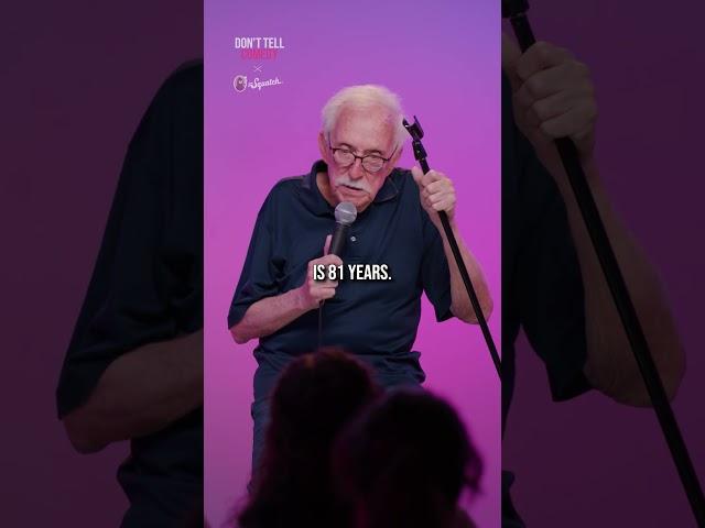 "Life Expectancy" : Andy Huggins | Full Video on our Channel!
