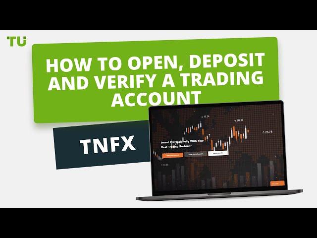 TNFX (Tiran Forex) - How to Open an Account | Firsthand Experience of Traders Union