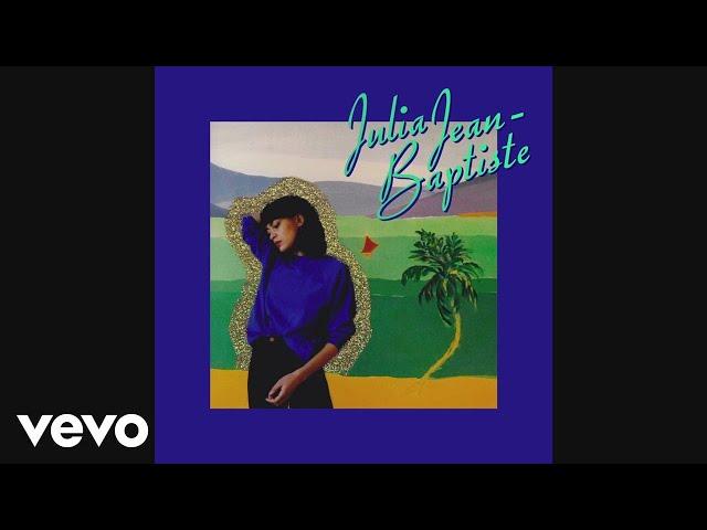 Julia Jean-Baptiste - São Paulo (Audio)