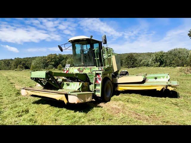 Old Reliable! Krone Big M 1