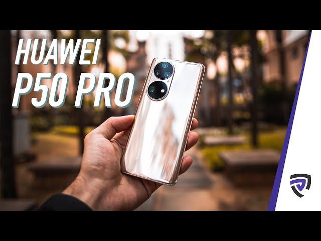 HUAWEI P50 PRO - Unboxing & Early Review in Malaysia! 