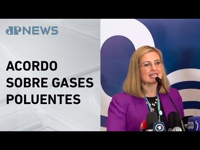 EUA está comprometido com a redução de gases poluentes, diz prefeita de Phoenix