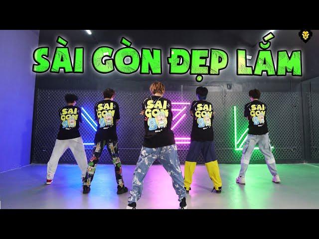 SÀI GÒN ĐẸP LẮM - REMIX | KION-X DANCE TEAM x GENZ I SPX ENTERTAINMENT